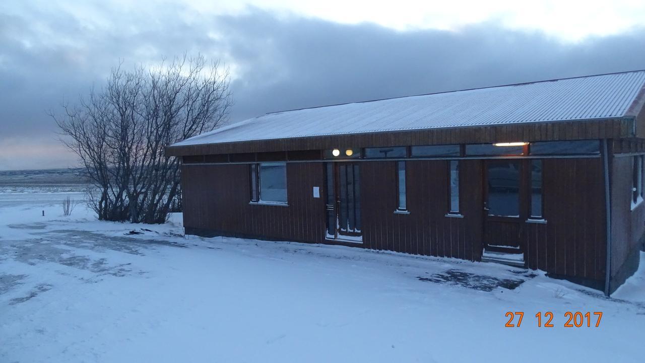 Miðjanes Reykhólahrepp Casa de hóspedes Reykholar Exterior foto