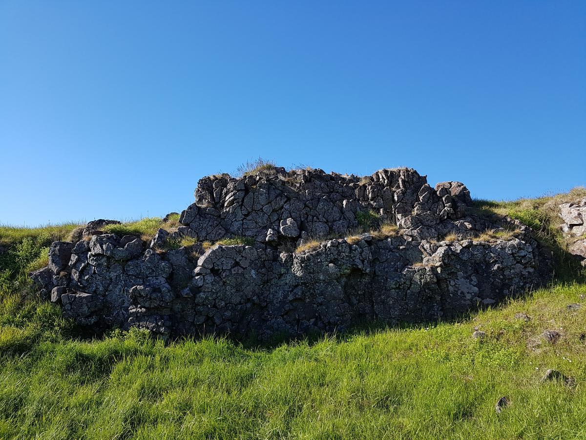 Miðjanes Reykhólahrepp Casa de hóspedes Reykholar Exterior foto